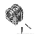 CNC custom milling precision parts